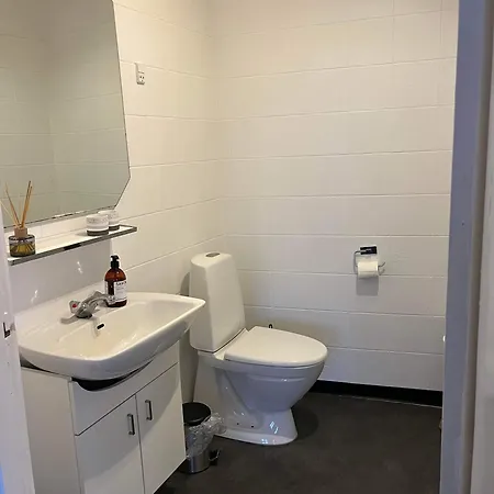 Appartement Tonders Bedste Udsigt Et Vaerelse Stue Spisestue Kokken Badevaerelse *